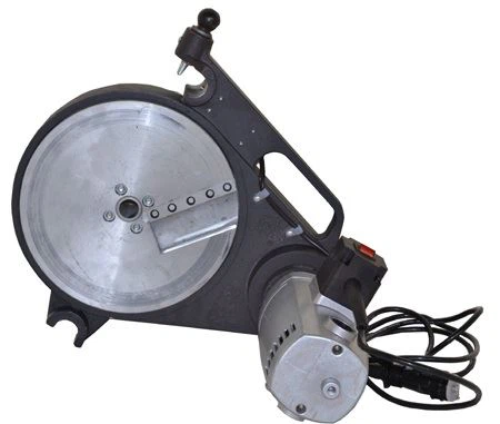 Pe Pipe Thermofusion Machine