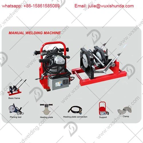 Mašina za sučeono zavarivanje Hot Melt Machine