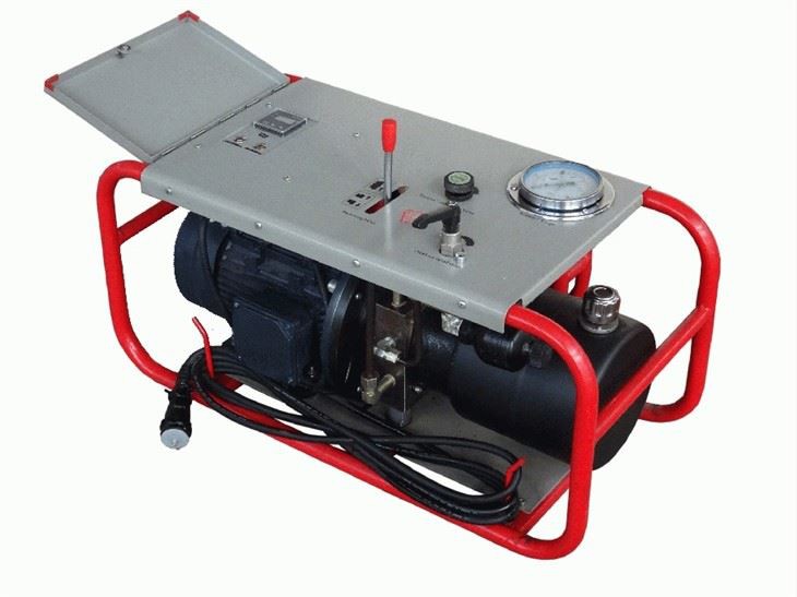 SDD160 Manual HDPE Pipe Jointing Machine