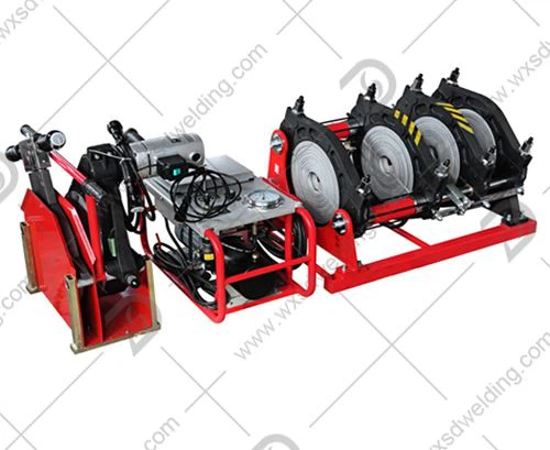 SDD315 Hdpe Cijevi Butt Fusion Machine