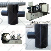 SDM630 630mm mašina za spajanje sedla