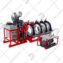 SDD450 Hot Sale Hidraulični stroj za zavarivanje čeone topline