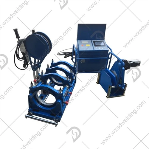 SDQZD315 automatizirana mašina za zavarivanje plinovoda