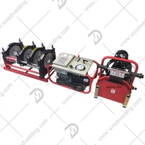 HDPE MAŠINA ZA SUČENO ZAVARIVANJE